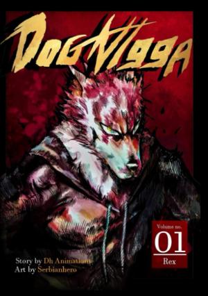 Dog Ningen Manga