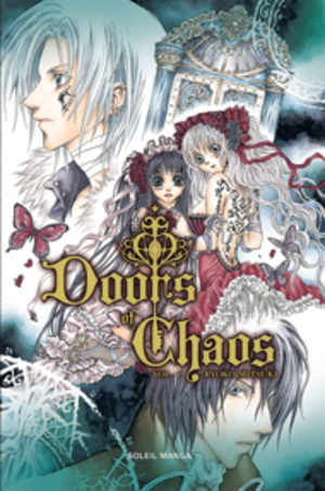 Doors of Chaos Manga