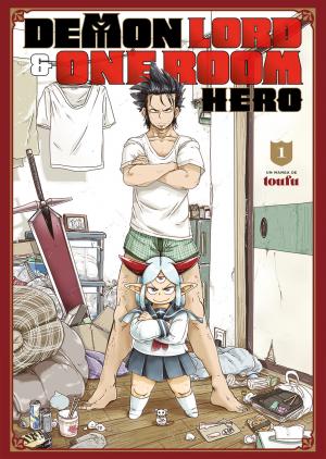Demon Lord & One Room Hero Manga