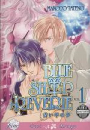 Aoi Hitsuji no Yume Manga