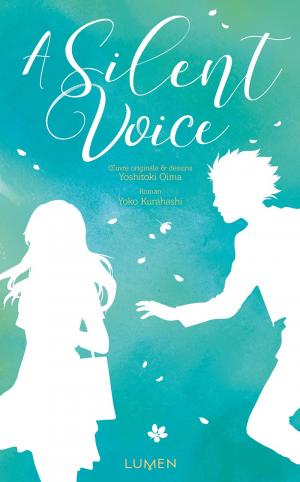 A silent voice Light novel