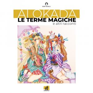 La magie des sources et autres contes Global manga