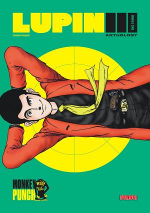 Lupin III anthology Manga