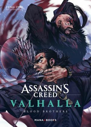 Assassin's Creed - Valhalla : Blood Brothers Manhua