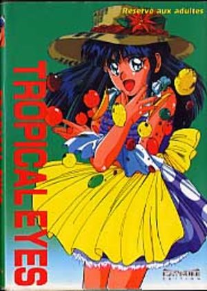 Tropical Eyes Manga