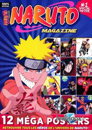 Naruto magazine Magazine