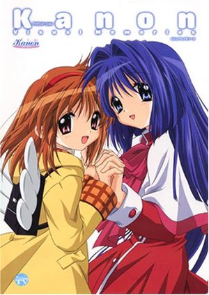 Kanon - Visual Memories - TV Anime Artbook