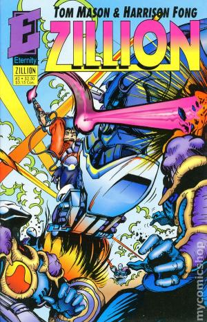 Zillion Comics