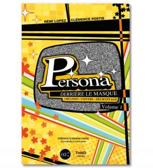 Persona - Derrière Le Masque Roman