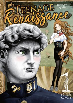 Teenage Renaissance Manga