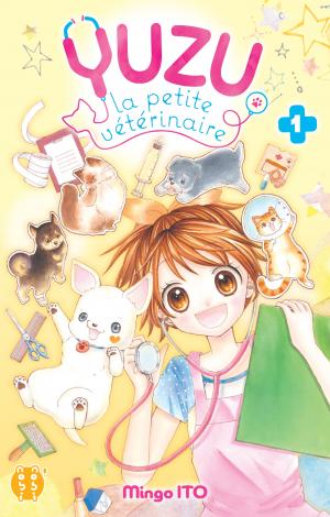 Yuzu, La petite vétérinaire Manga