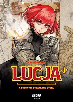 Lucja, a story of steam and steel Manga