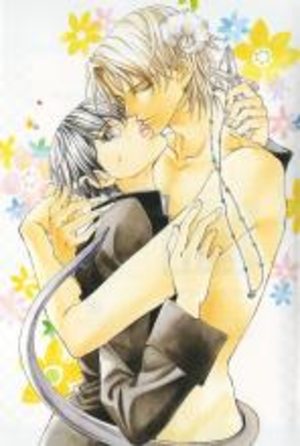 Akuma no Himitsu Manga