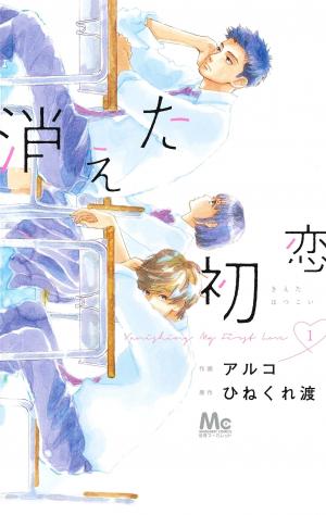 Love Mix-Up Manga