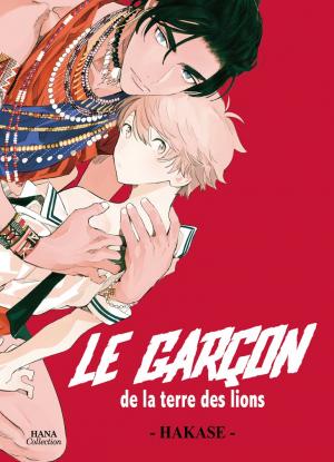 Le garçon de la terre des lions Manga