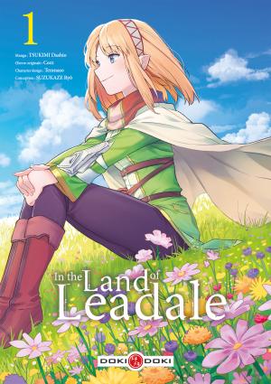 In the Land of Leadale Manga