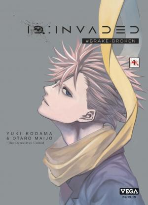 ID : Invaded Manga