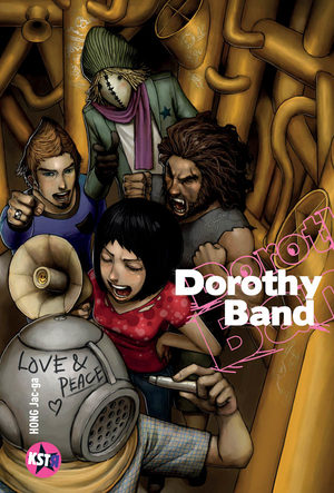 Dorothy Band Manhwa