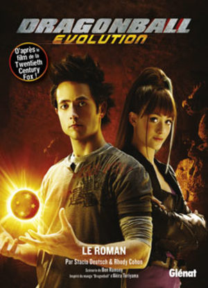 Dragon ball Evolution Roman
