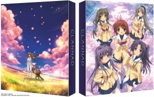 Clannad - saison 1 et 2 Produit spécial anime