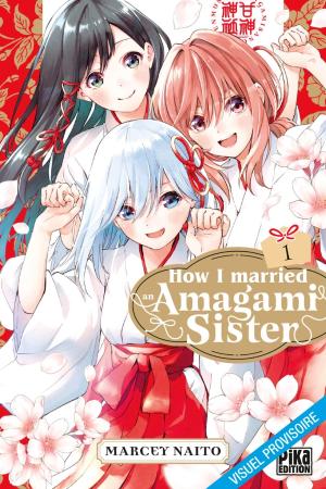 How I Married an Amagami Sister Manga
