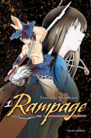 Rampage Manga