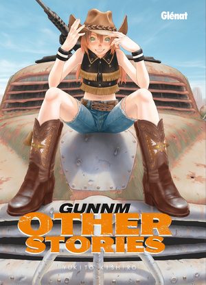 Gunnm other stories Manga