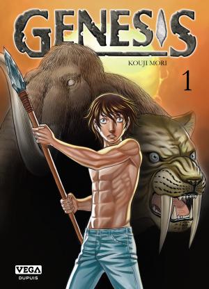 Genesis Manga