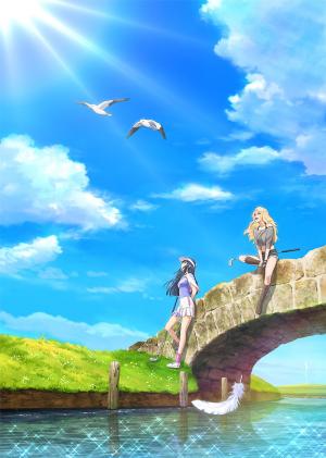 Birdie Wing – Golf Girls’ Story Série TV animée