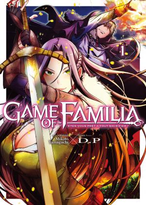 Game of Familia Manga