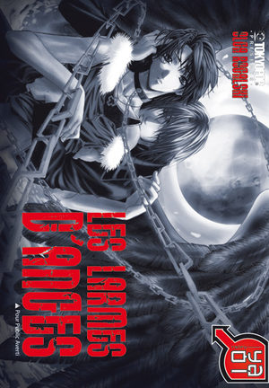 Les larmes d'anges Global manga