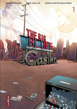 The Big Bluff Global manga