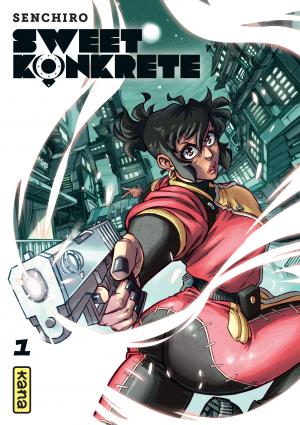 Sweet Konkrete Global manga