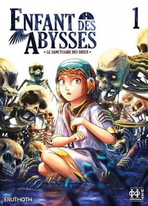 Enfant des abysses Global manga