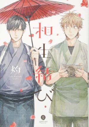Aioi Musubi Manga