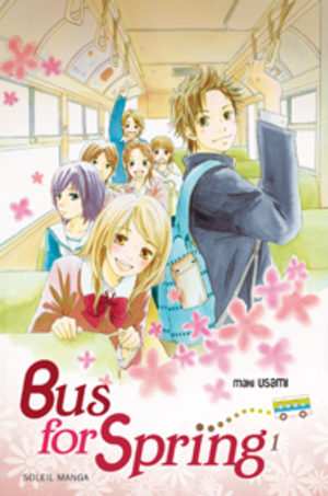 Bus for Spring Manga