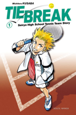 Tie Break Manga