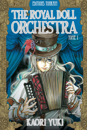 The Royal Doll Orchestra Manga