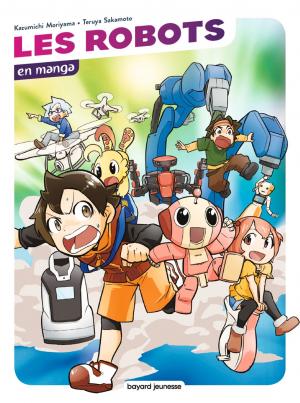 Les robots en manga Manga