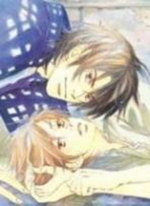 Kissing Manga