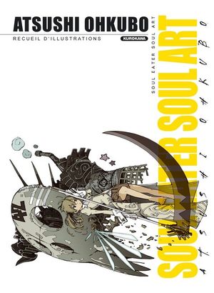 Soul Eater - Soul Art Artbook