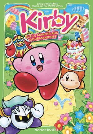 Kirby et le manoir aux gourmandises Roman