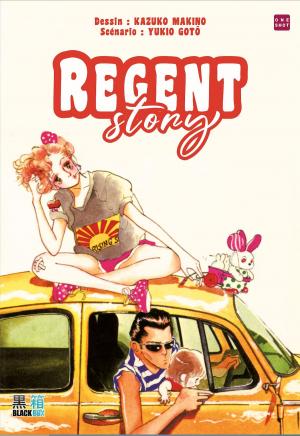 Regent Story Manga