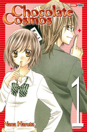 Chocolate Cosmos Manga