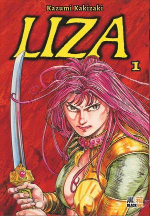 Liza Manga