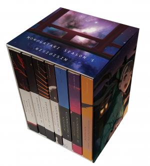 Monogatari Produit spécial