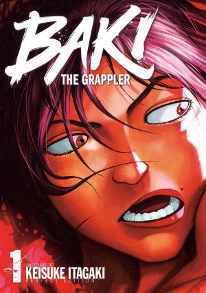 Baki the Grappler Manga