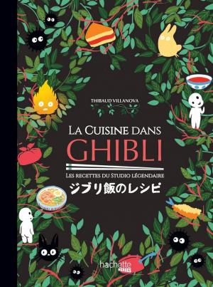 La cuisine dans Ghibli Guide