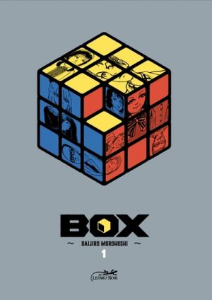 Box Manga
