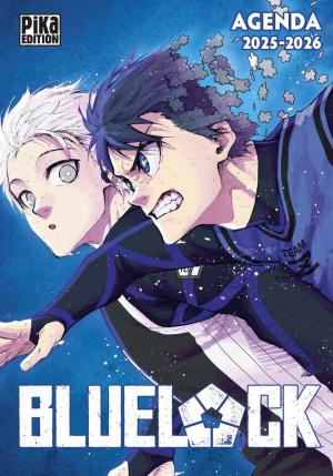 Agenda Blue Lock agenda